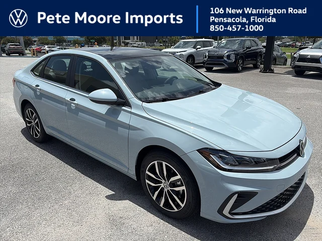 2026 Volkswagen Jetta SE Auto