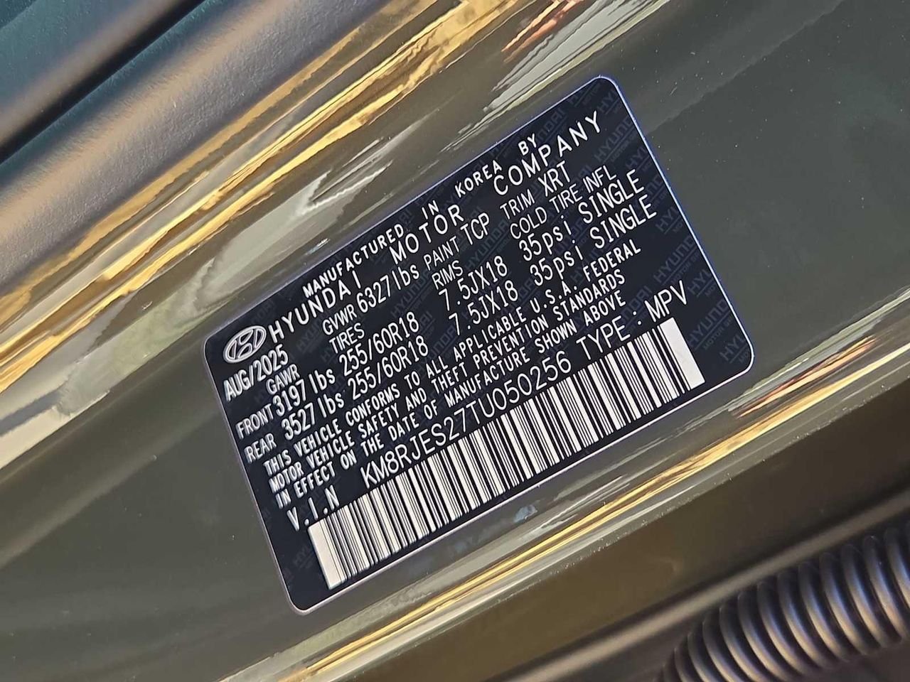 New 2026 Titan Charcoal Pearl Hyundai XRT Pro image 38