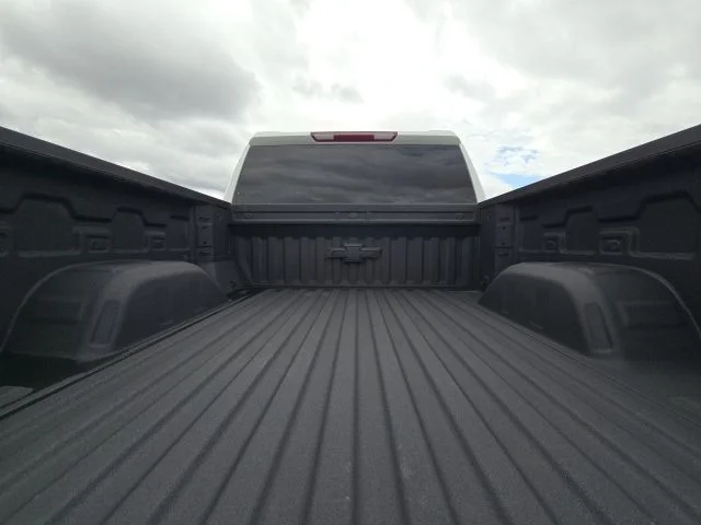 Used 2025 White Chevrolet LTZ image 11