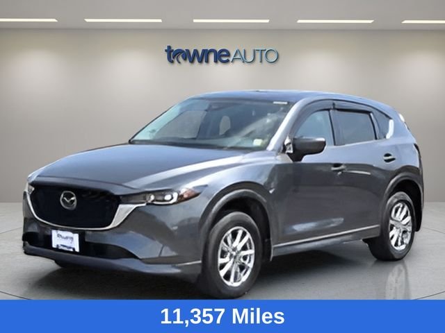 2025 Mazda CX-5 2.5 S Preferred Package