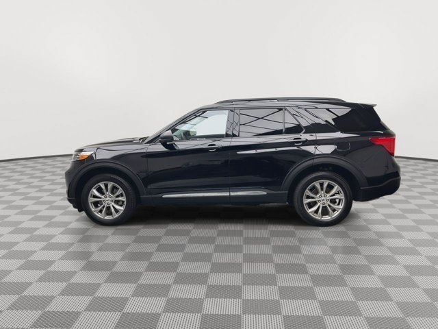 Used 2023 Agate Black Ford XLT image 39
