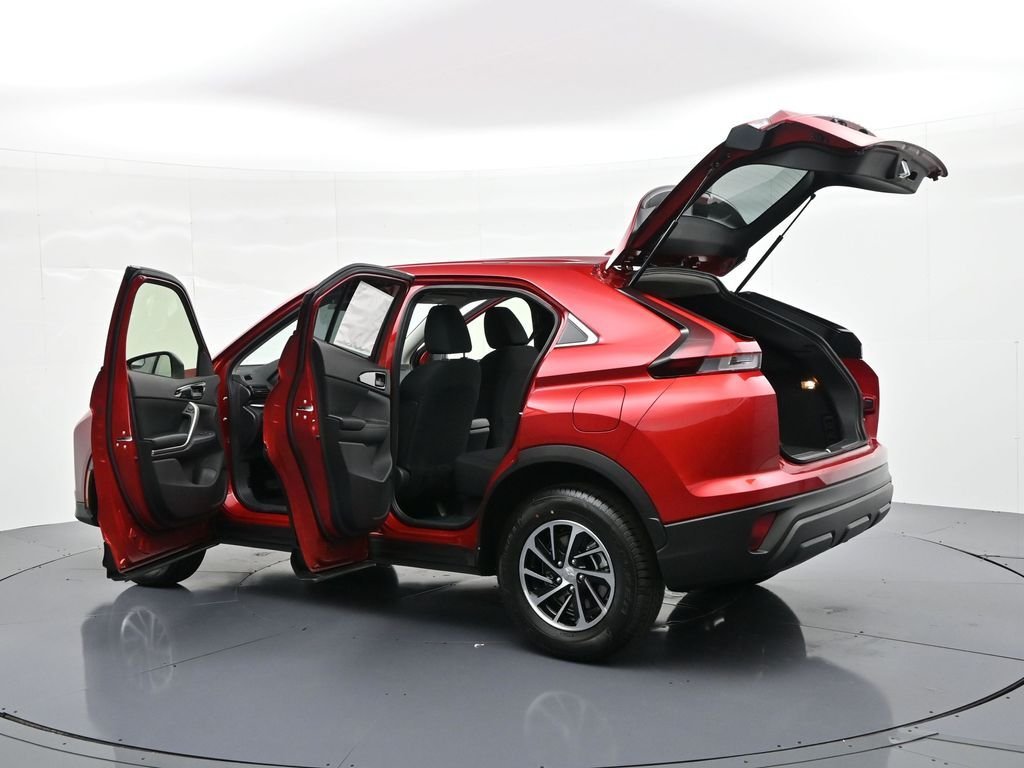 New 2026 Red Mitsubishi ES image 30
