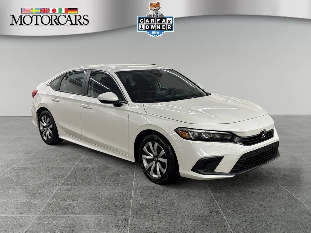 2024 Honda Civic