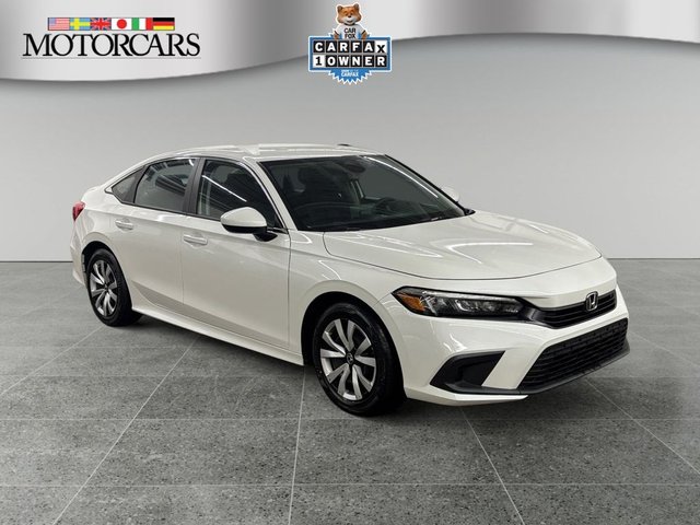 2024 Honda Civic LX