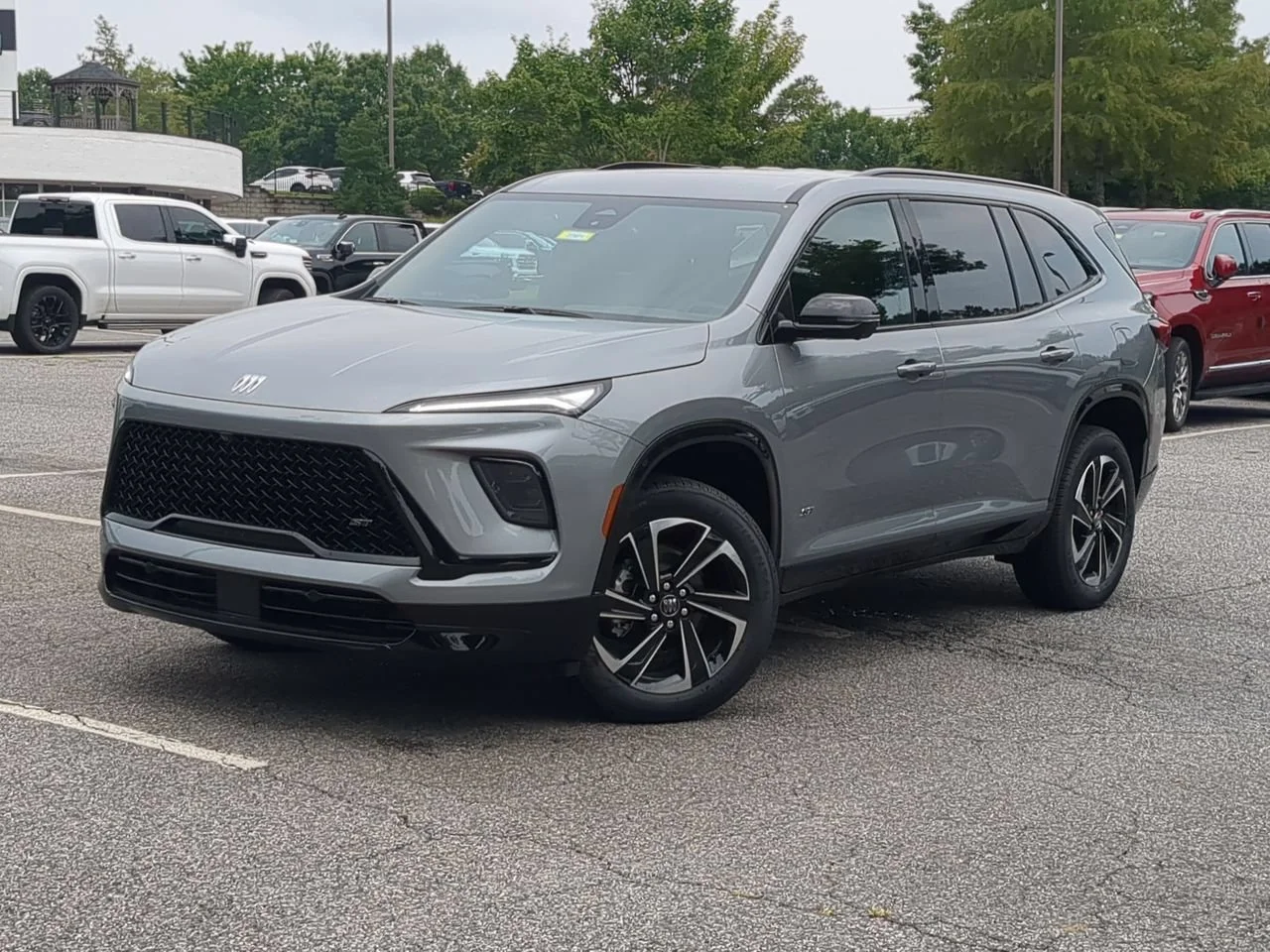2026 Buick Enclave