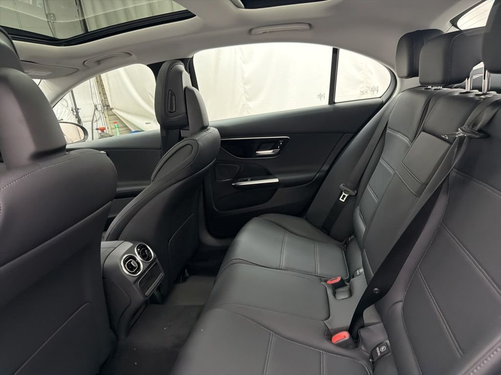 New 2026 Black Mercedes-Benz C 300 image 20
