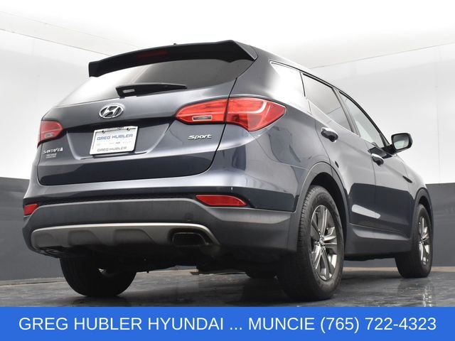 Used 2014 Blue Hyundai Base image 22