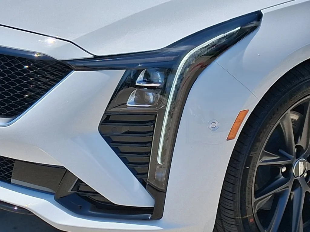 2026 Cadillac CT5 Sport - Photo 7