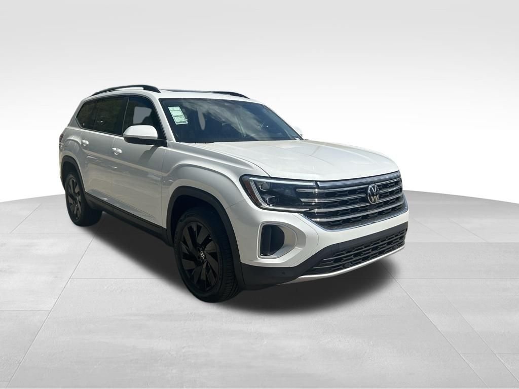 2026 Volkswagen Atlas SE w/Tech - Photo 7