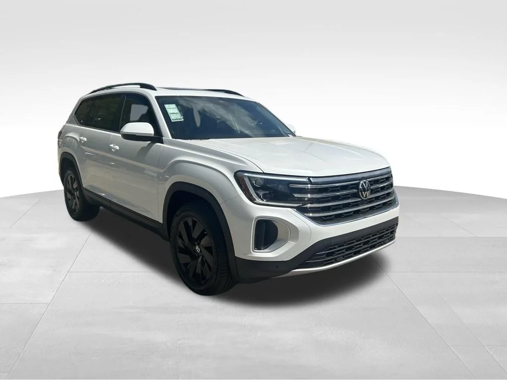 2026 Volkswagen Atlas SE w/Tech - Photo 7