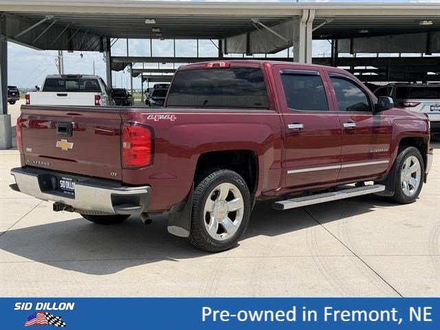 2014 Chevrolet Silverado 1500 LTZ - Photo 14