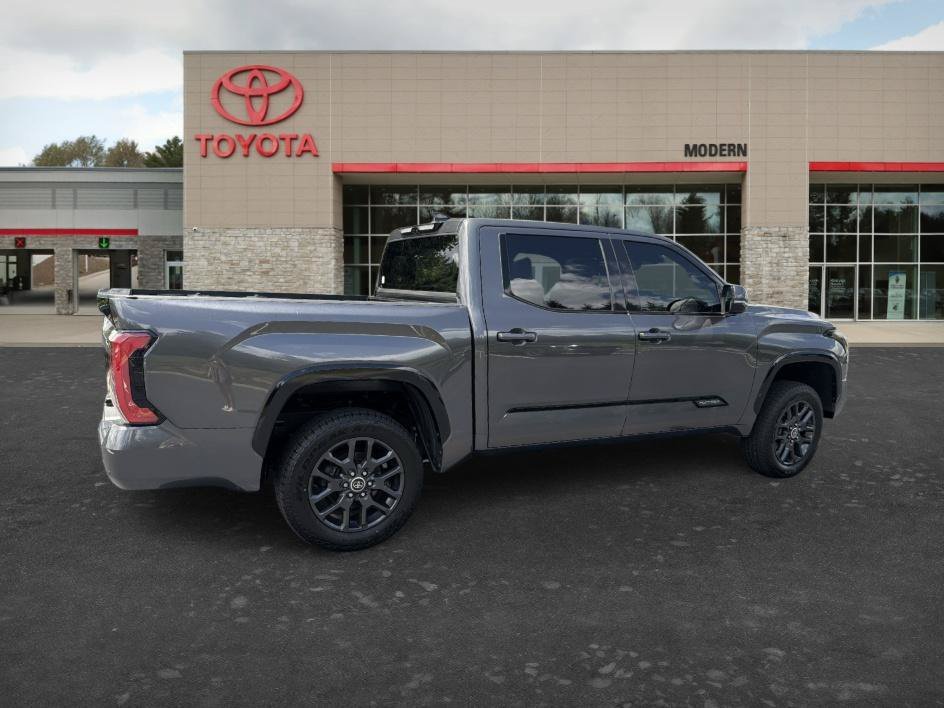 Used 2023 Magnetic Gray Metallic Toyota Platinum image 5