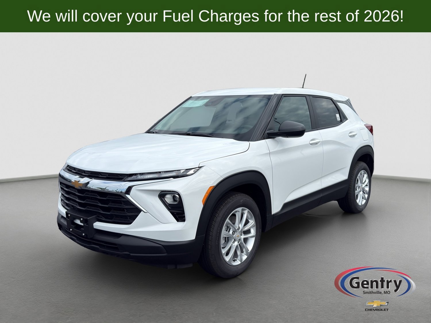 2026 Chevrolet Trailblazer