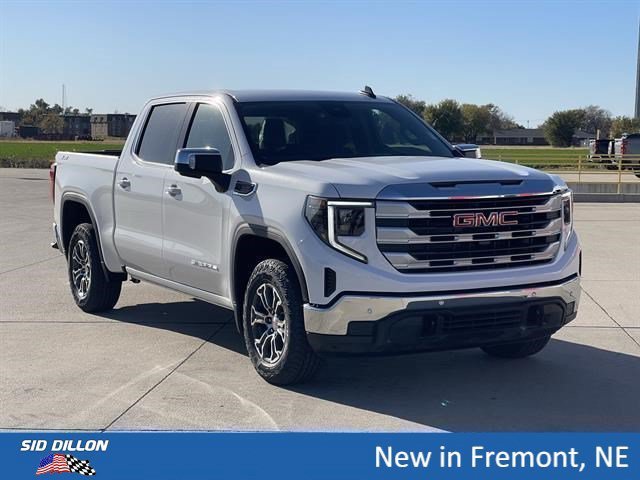 2026 GMC Sierra 1500 SLE - Photo 10