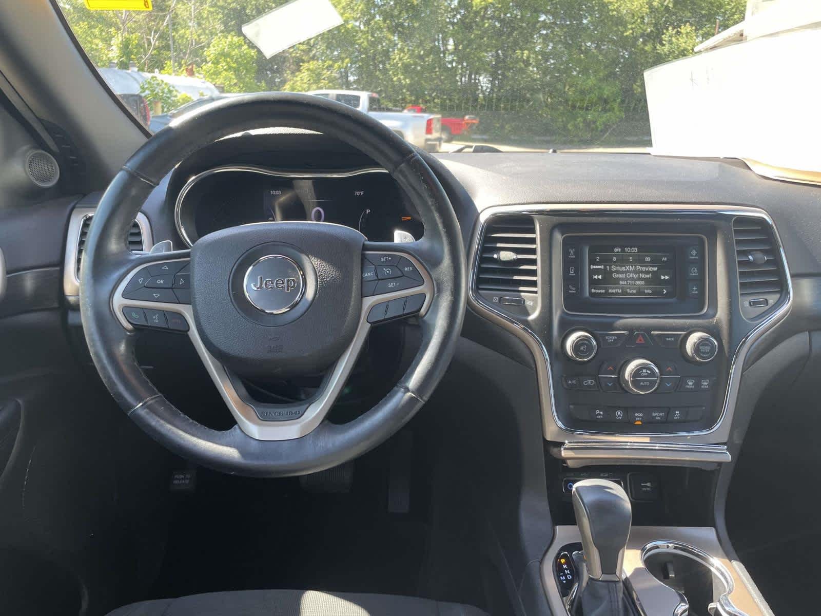 Used 2016 Jeep Grand Cherokee Laredo E with VIN 1C4RJFAG4GC436037 for sale in Zelienople, PA