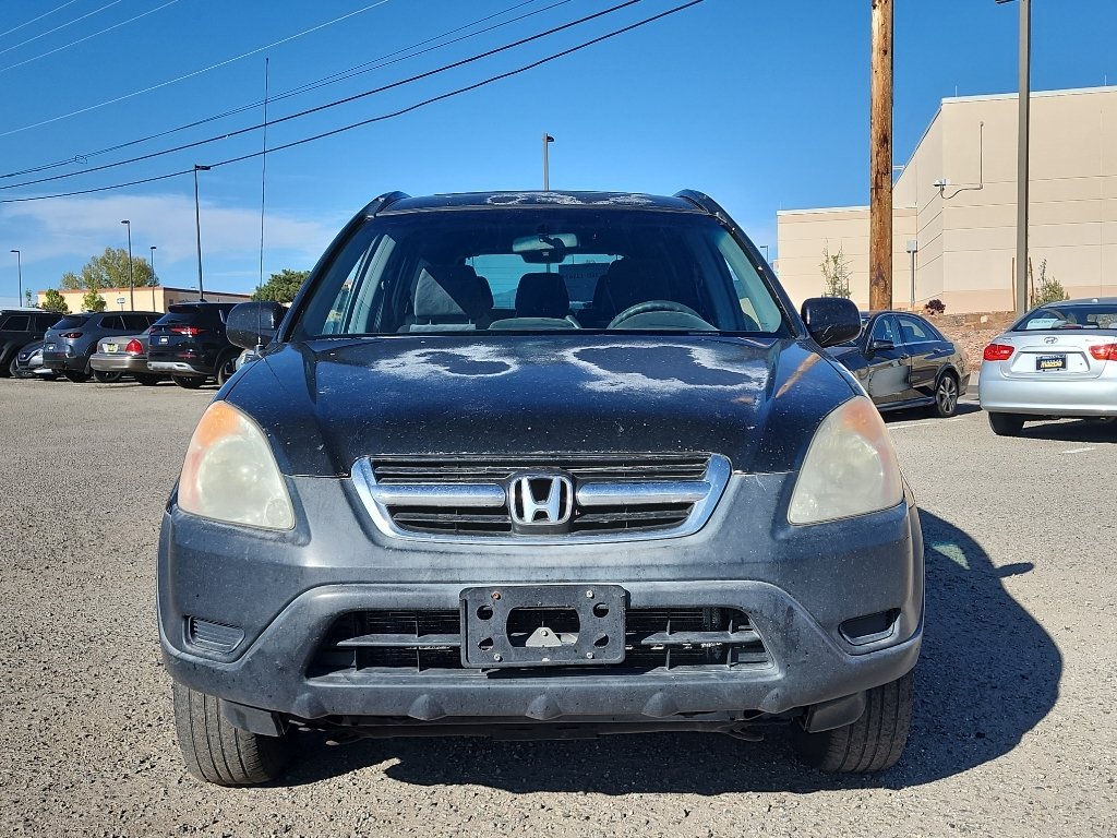 Used 2004 Honda CR-V EX with VIN JHLRD78824C047519 for sale in Santa Fe, NM