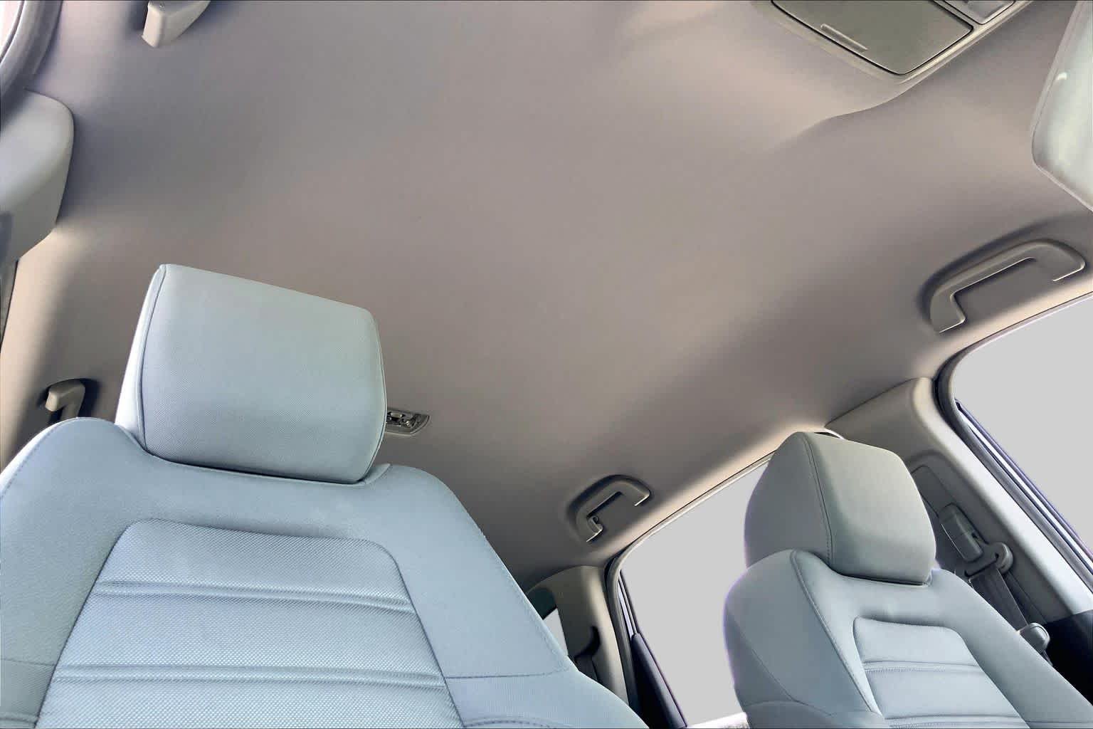 Used 2019 Obsidian Blue Pearl Honda LX image 14