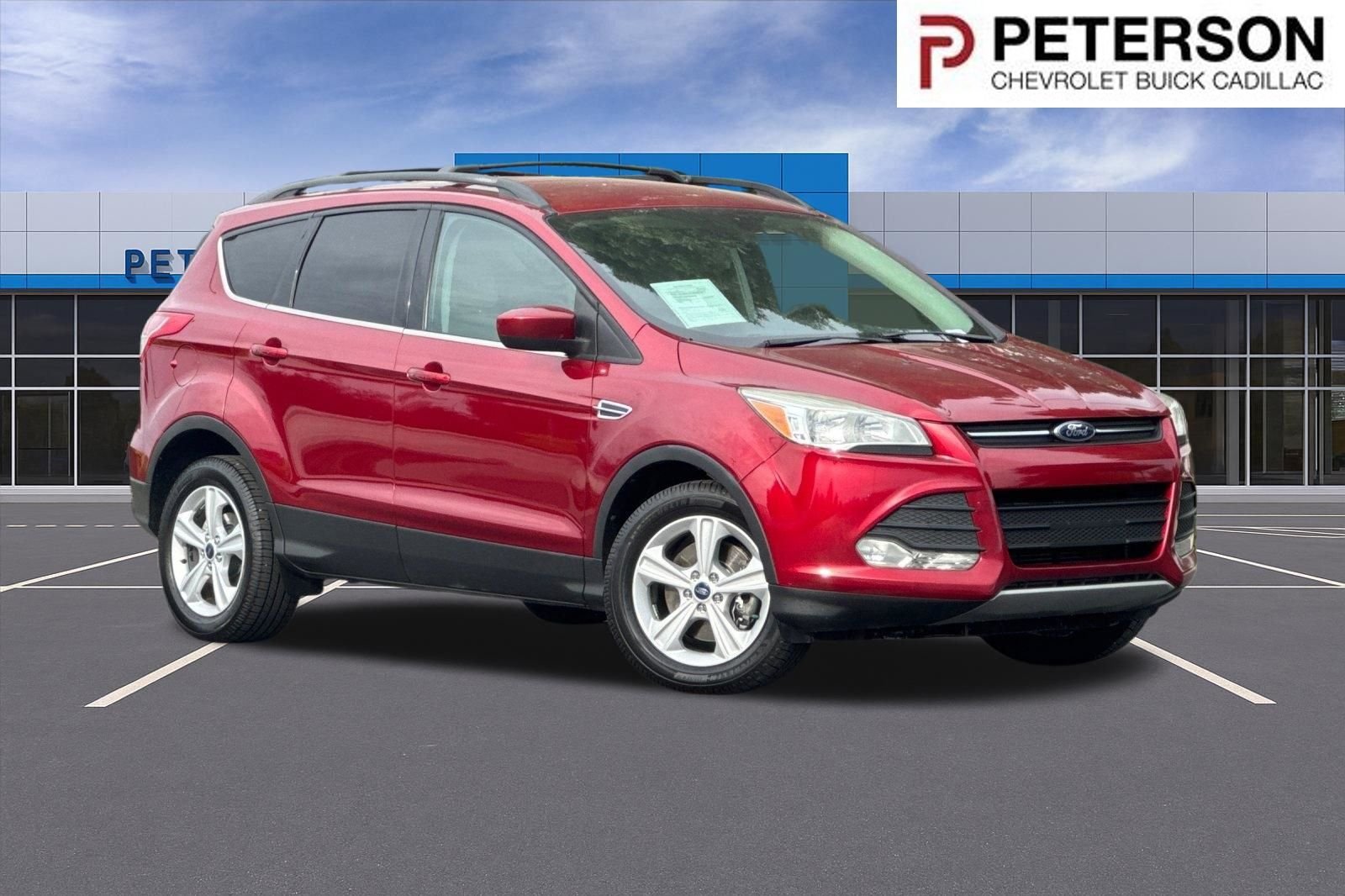 2014 Ford Escape