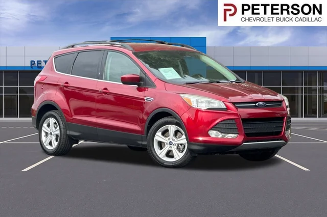 2014 Ford Escape SE