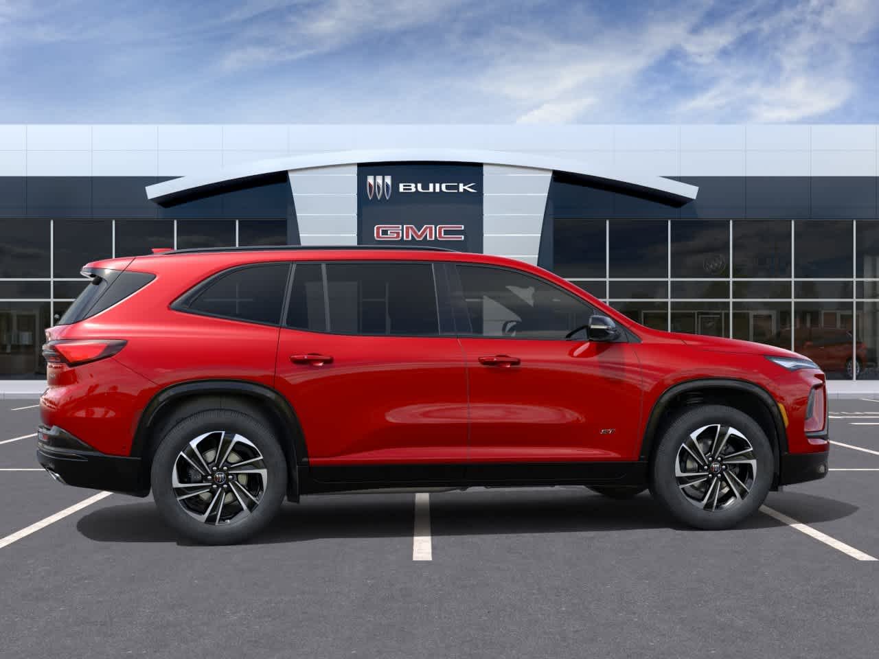 2026 Buick Enclave Sport Touring - Photo 5