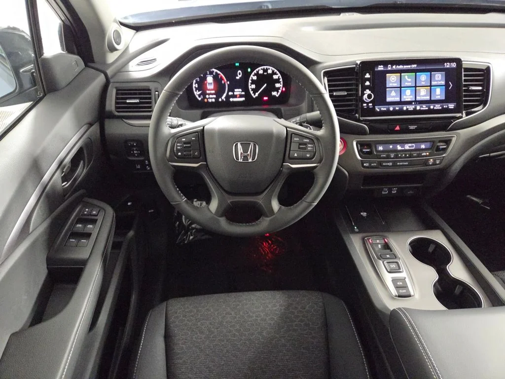 2025 Honda Ridgeline Sport - Photo 11