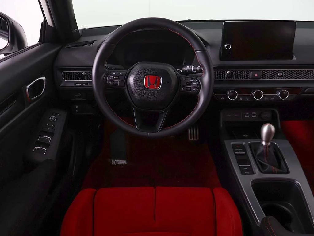 2026 Honda Civic Hatchback Type-R - Photo 36