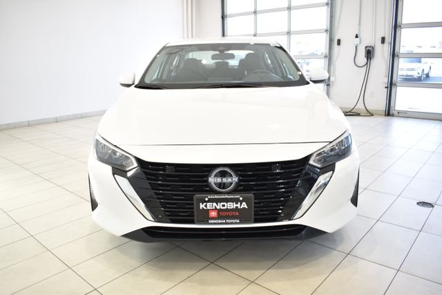 Used 2024 White Nissan S image 3