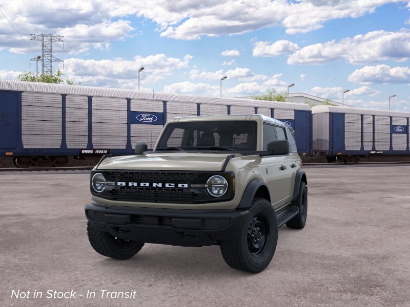 New 2026 Desert Sand Ford Big Bend® image 2
