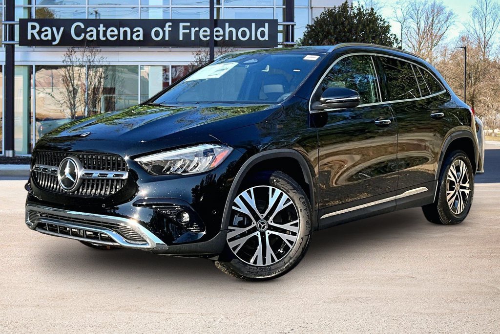 2026 Mercedes-Benz GLA 250