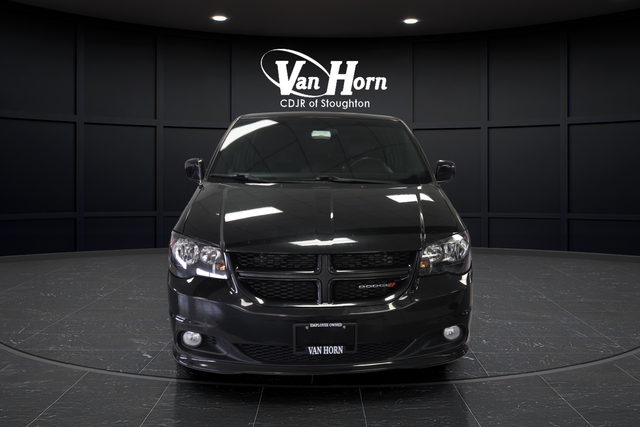 Used 2016 Dodge Grand Caravan R/T with VIN 2C4RDGEGXGR201964 for sale in Stoughton, WI