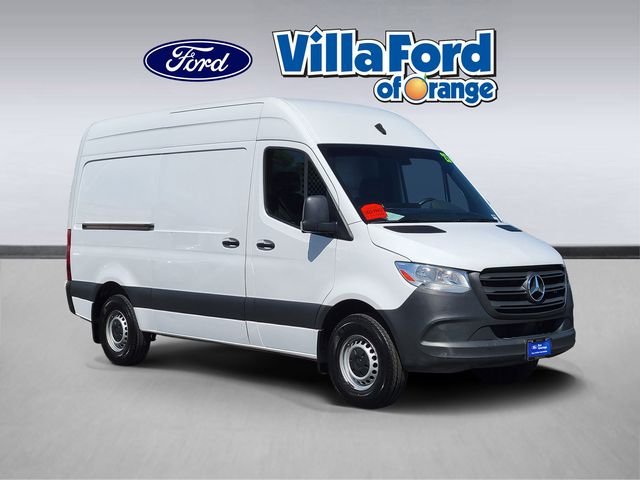 2023 Mercedes-Benz Sprinter Cargo Van