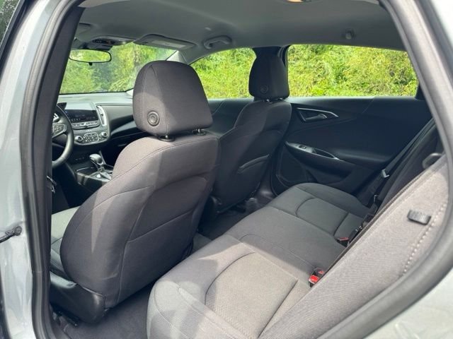 Used 2024 Mineral Gray Metallic Chevrolet LT image 9