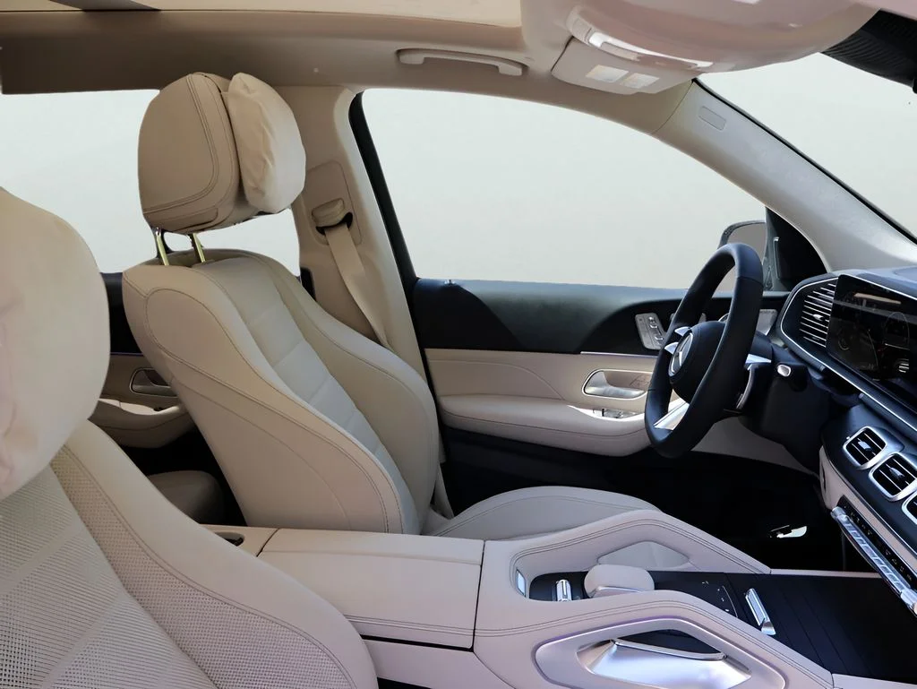 New 2026 Selenite Grey Metallic Mercedes-Benz GLS 450 image 8