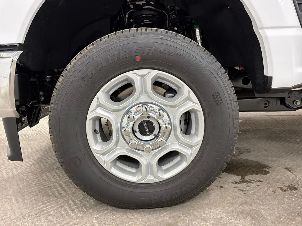 New 2026 White Ford XLT image 11