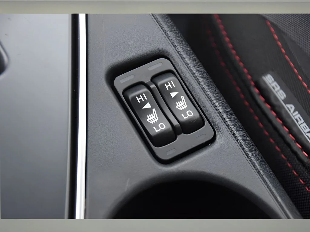 Certified Used 2025 CRYSTAL BLACK SILICA Subaru Sport image 34