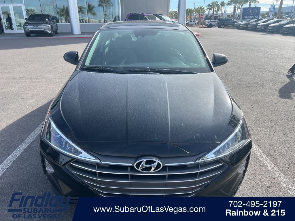 2020 Hyundai Elantra