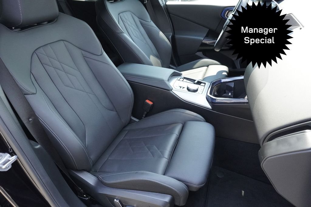 Used 2026 Black BMW M50 xDrive image 24