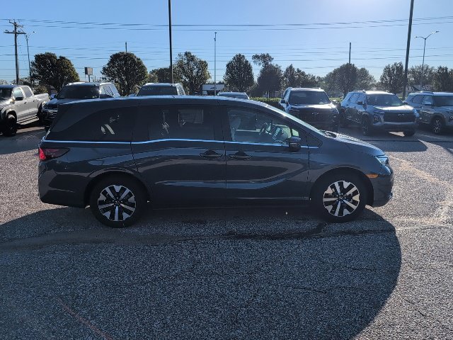New 2027 Smoke Blue Pearl Honda EX-L image 17
