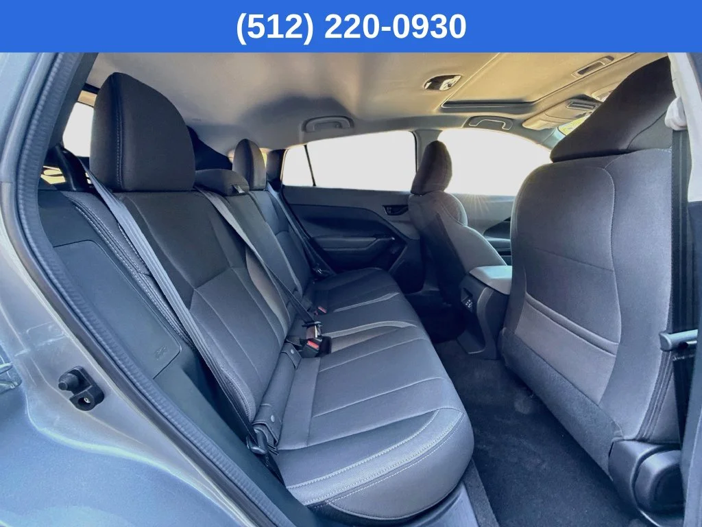 New 2027 Silver Subaru Premium image 34