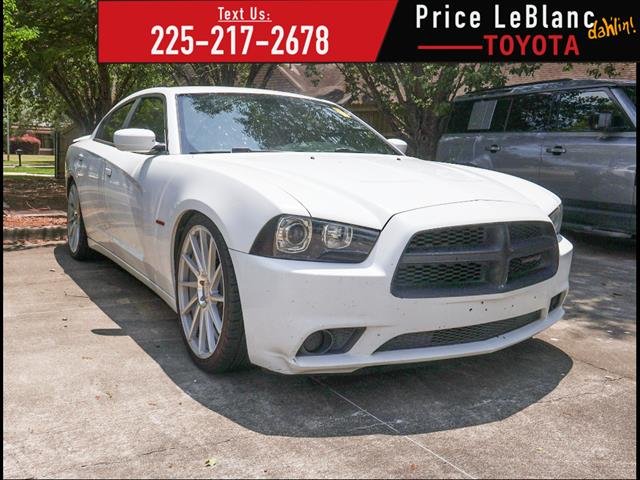 2014 Dodge Charger R/T