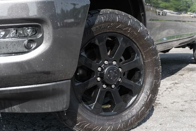 Used 2024 Gray Ram Laramie image 2