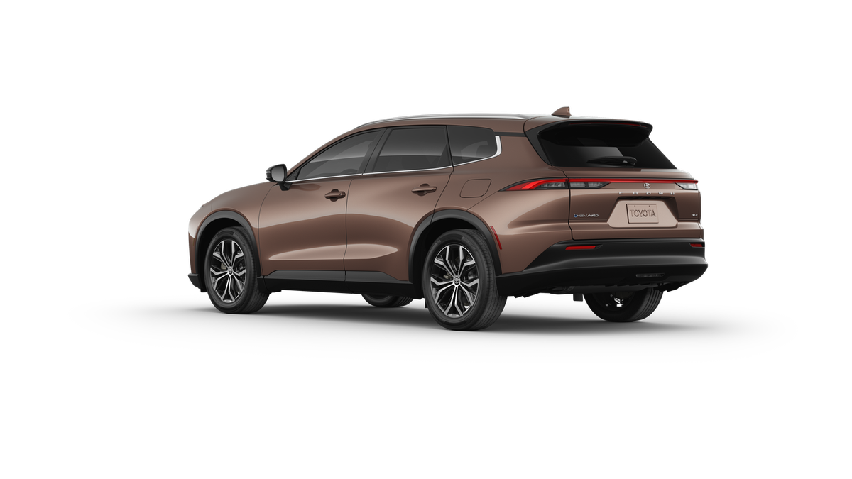 New 2025 Bronze Age Toyota XLE image 20