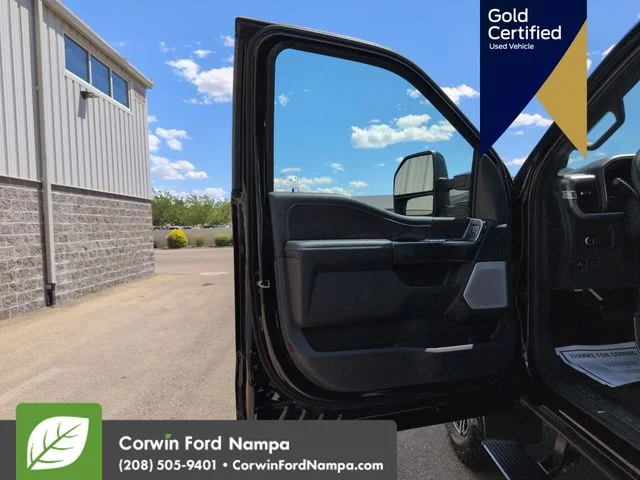 Certified Used 2026 Black Ford Platinum image 12
