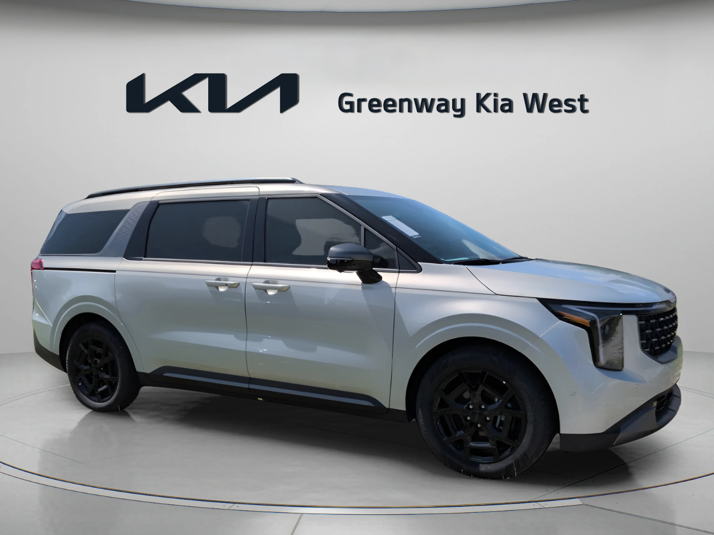 New 2026 Ivory Silver Kia SX image 2
