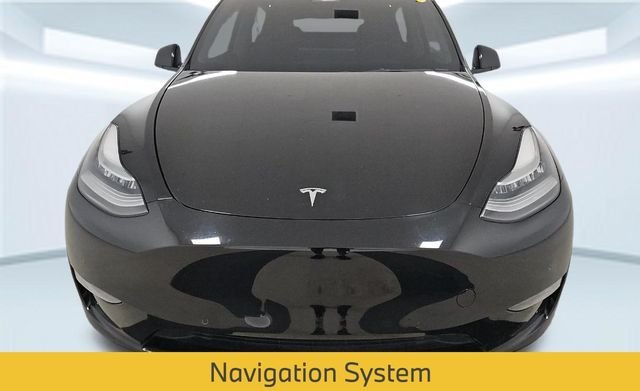 Used 2022 Tesla Model Y Long Range with VIN 7SAYGDEE4NF569553 for sale in Pensacola, FL