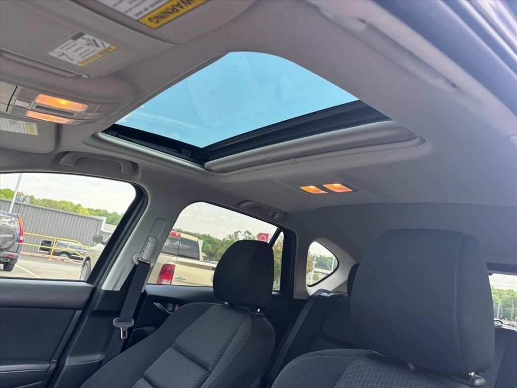 Used 2014 Gray Mazda Touring image 7
