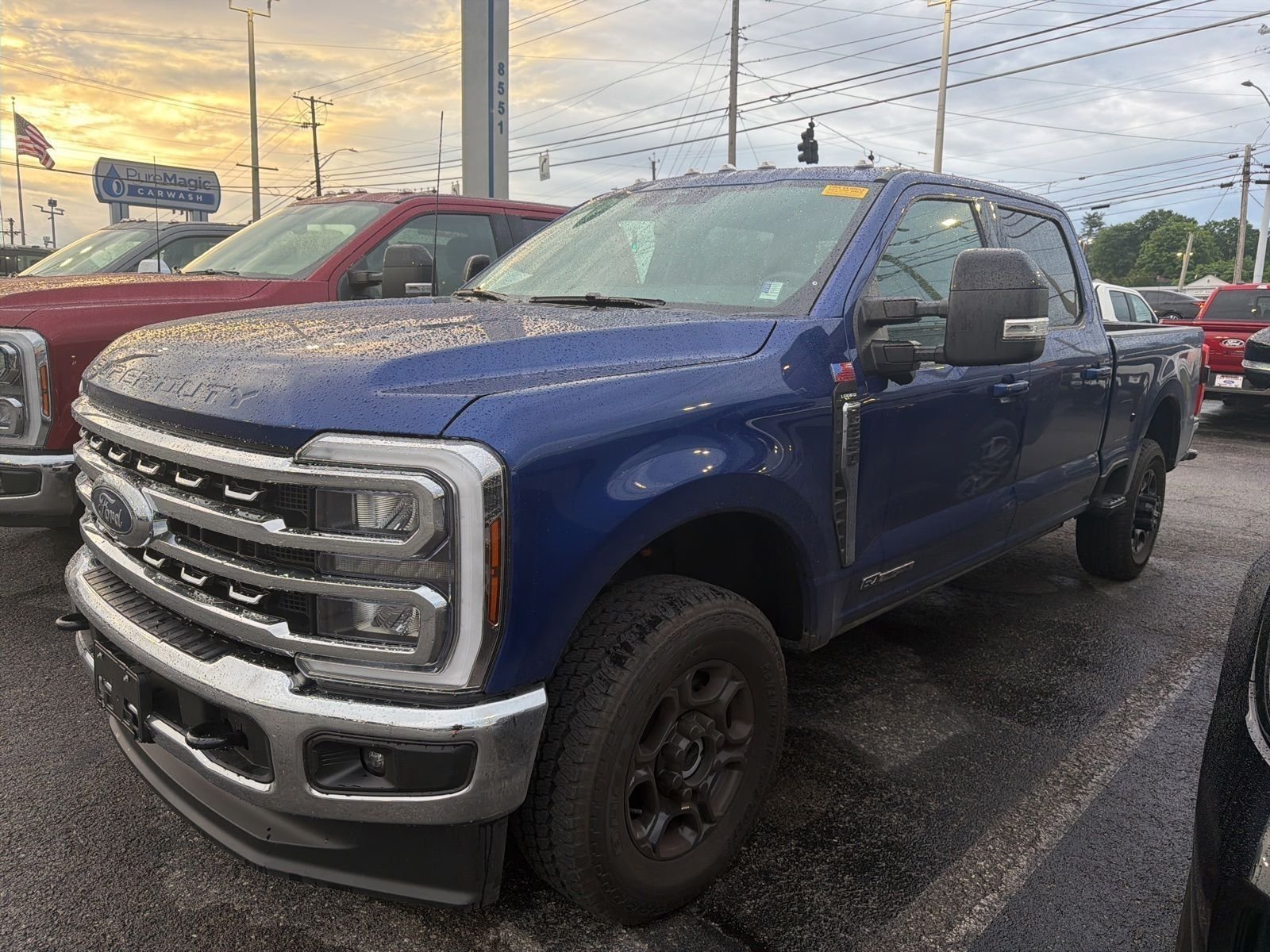 2026 Ford F-250 Lariat 4x4 Crew Cab 6-3/4' Box's photo