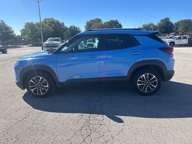 Used 2024 Chevrolet TrailBlazer LT with VIN KL79MPS29RB085003 for sale in Kansas City