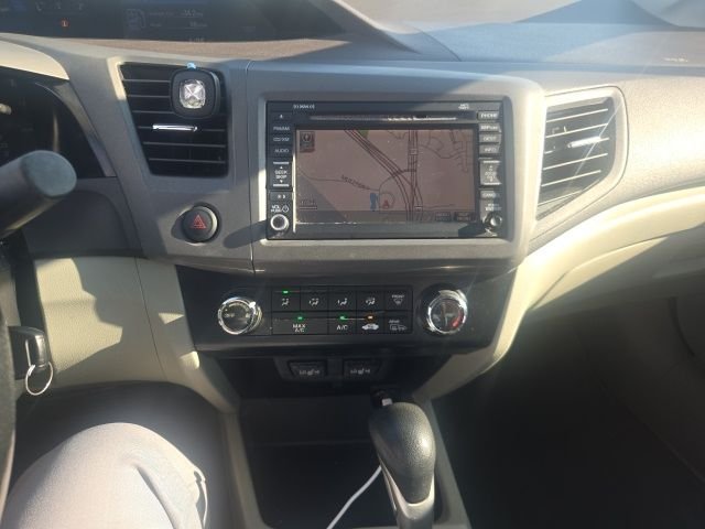 Used 2012 Silver Honda EX-L image 12