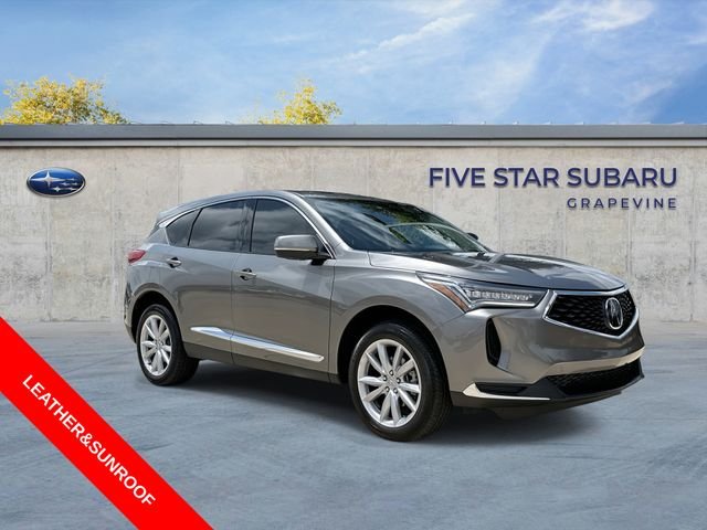 2023 Acura RDX SH-AWD's photo